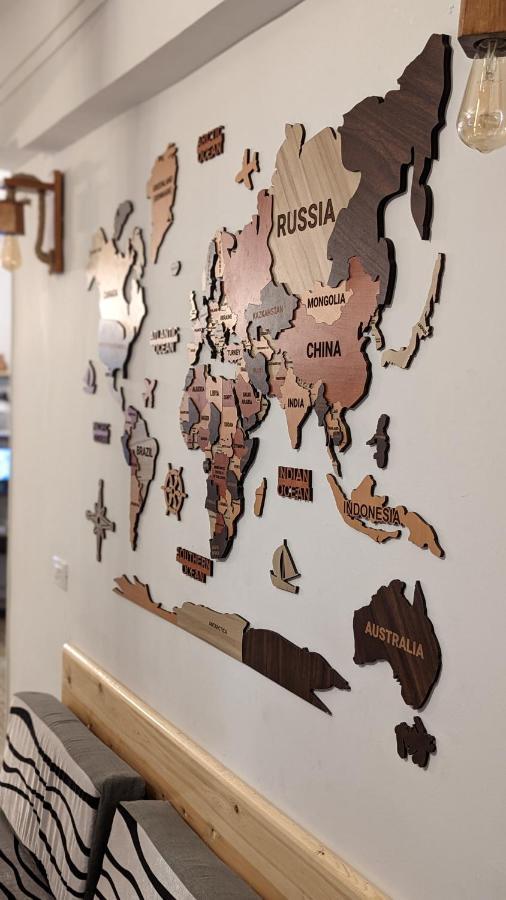 Champollion Hostel Каир Экстерьер фото