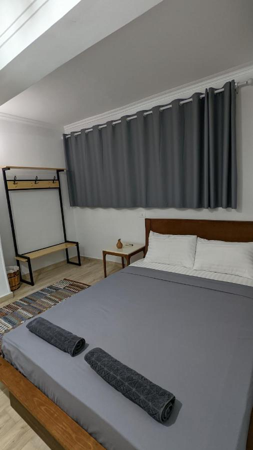 Champollion Hostel Каир Экстерьер фото