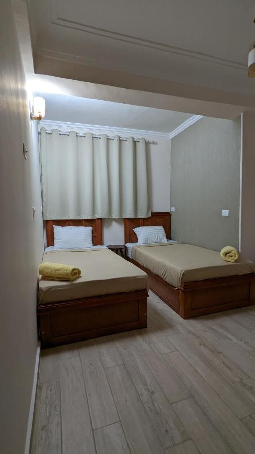 Champollion Hostel Каир Экстерьер фото