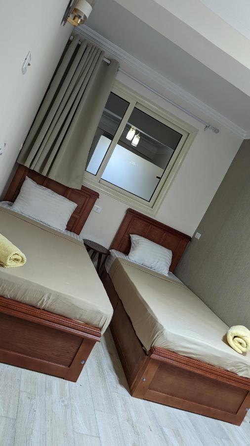 Champollion Hostel Каир Экстерьер фото