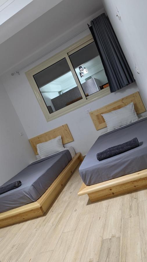 Champollion Hostel Каир Экстерьер фото