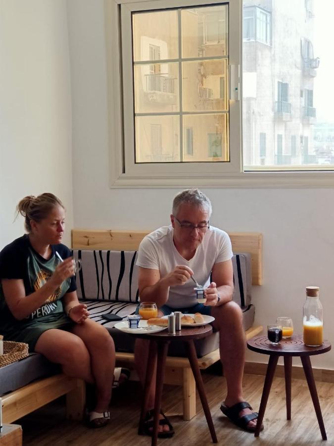 Champollion Hostel Каир Экстерьер фото