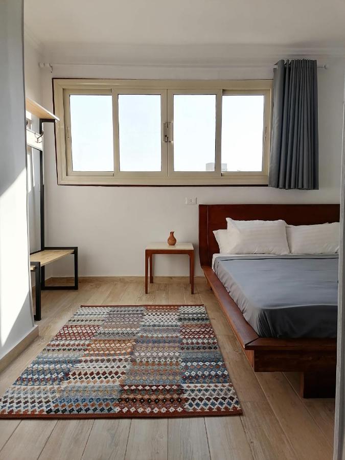 Champollion Hostel Каир Экстерьер фото