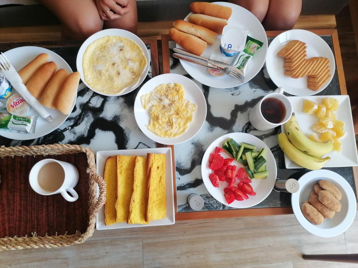 Champollion Hostel Каир Экстерьер фото