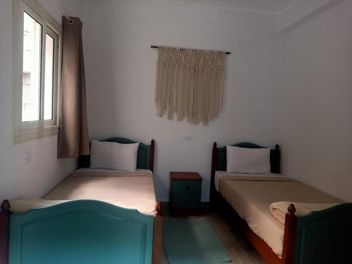 Champollion Hostel Каир Экстерьер фото