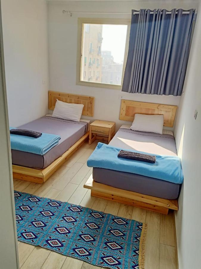 Champollion Hostel Каир Экстерьер фото