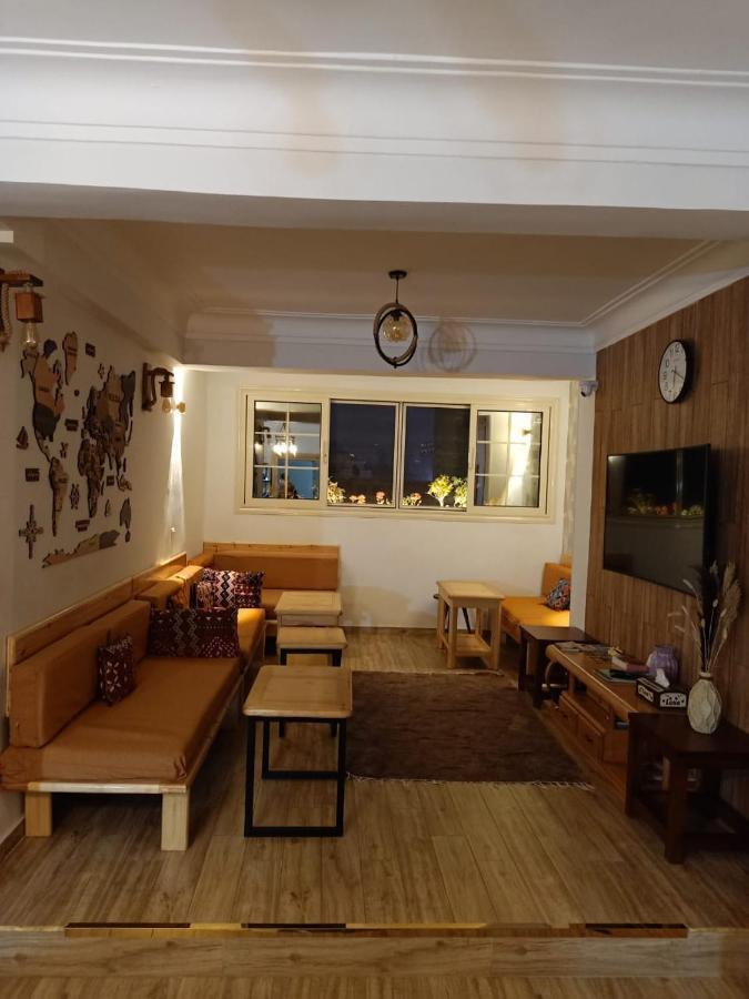 Champollion Hostel Каир Экстерьер фото