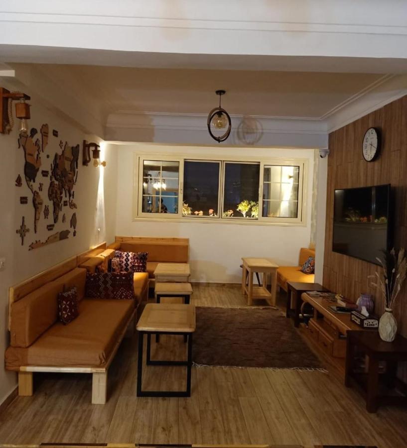 Champollion Hostel Каир Экстерьер фото