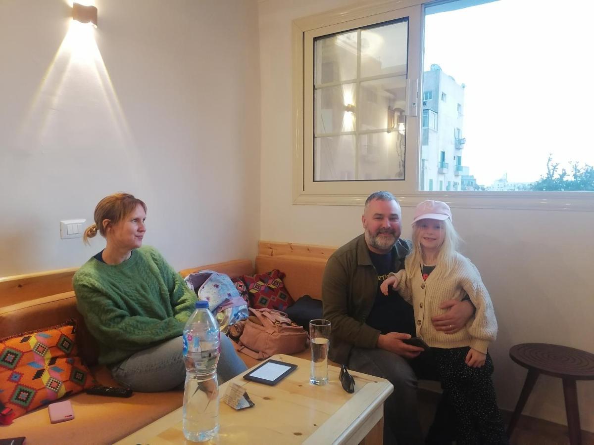 Champollion Hostel Каир Экстерьер фото