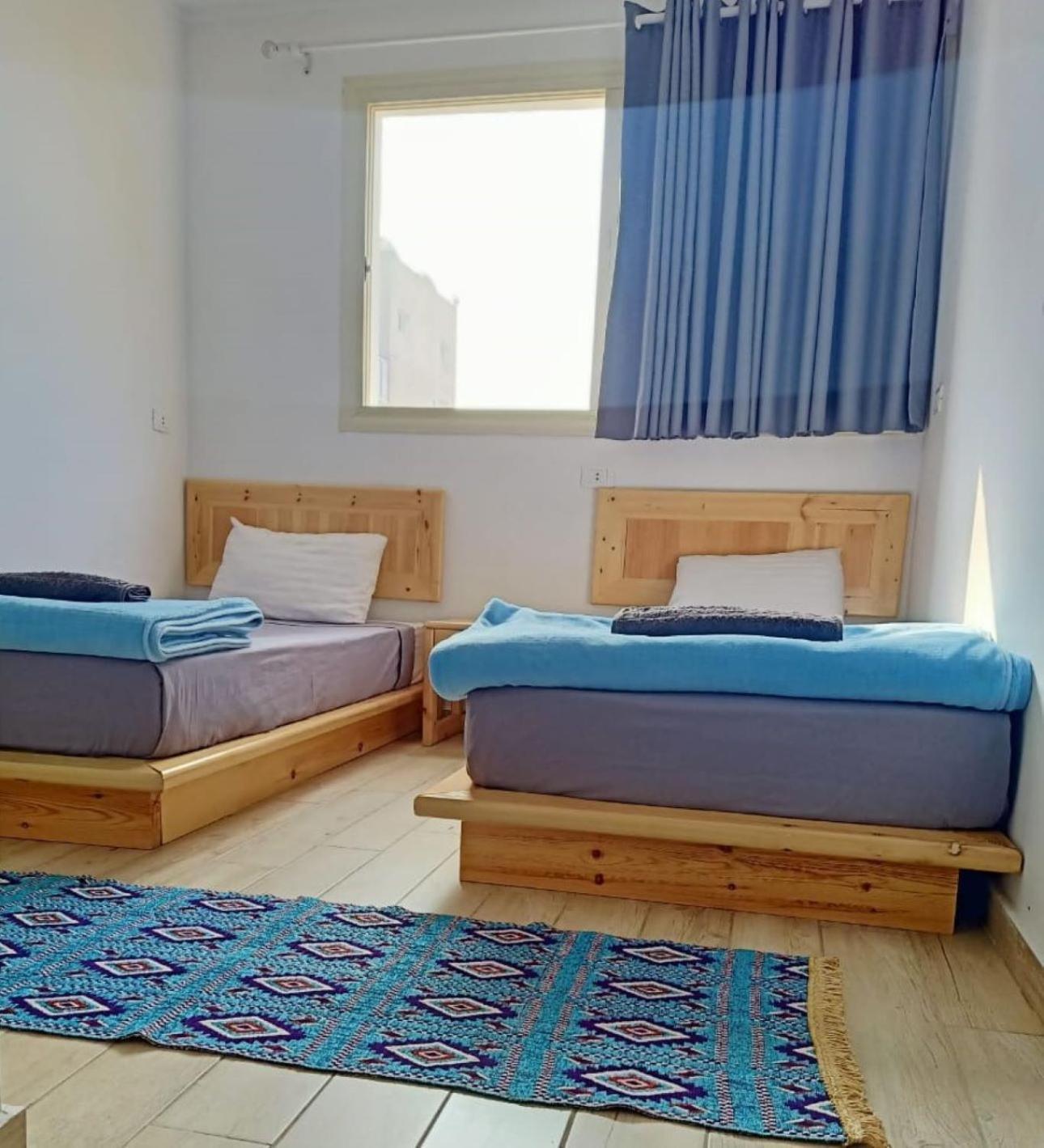 Champollion Hostel Каир Экстерьер фото