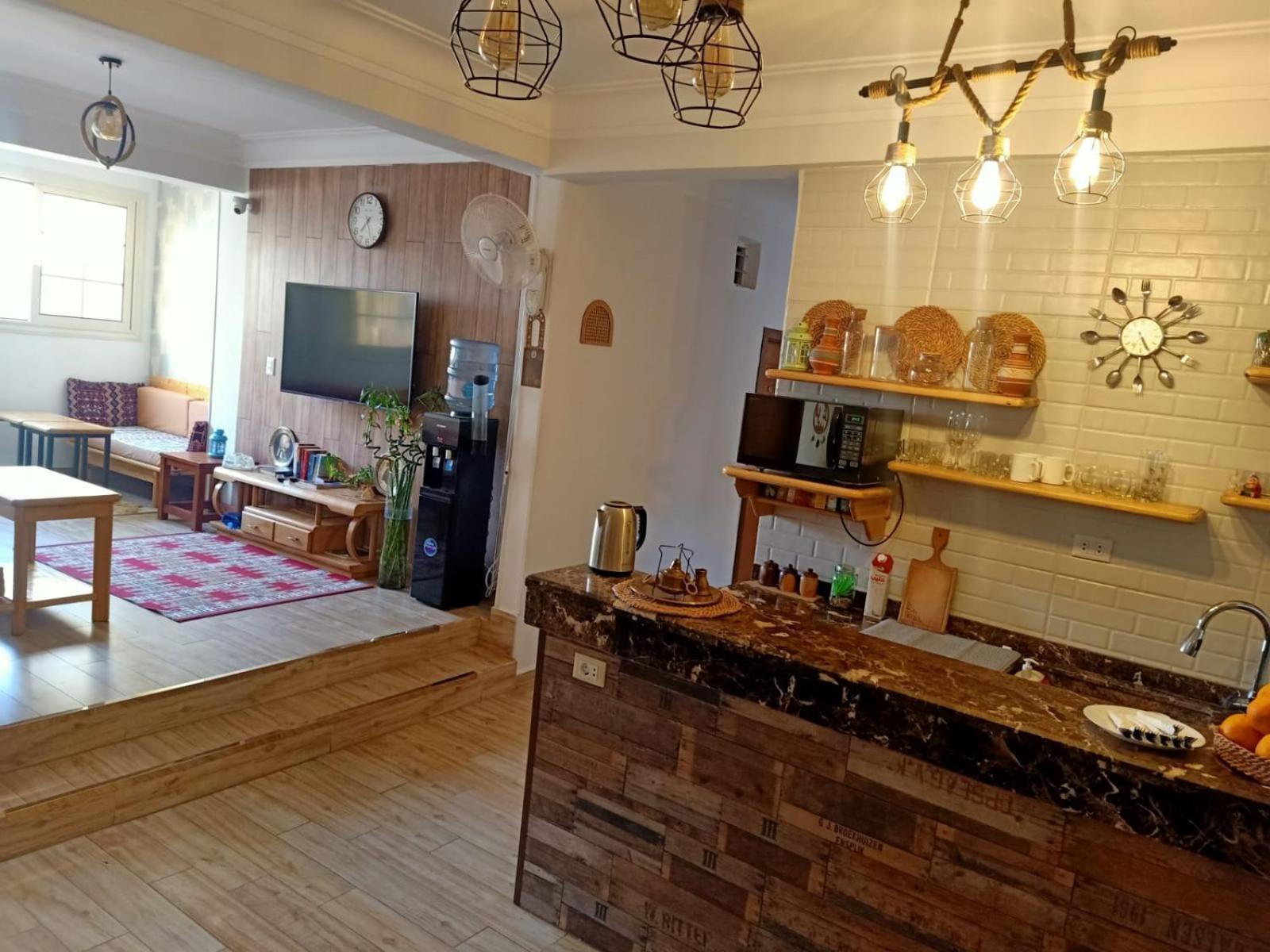 Champollion Hostel Каир Экстерьер фото
